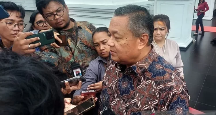 BI Pastikan Stabilisasi Nilai Tukar Rupiah di Tengah Konflik Global