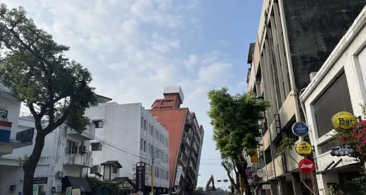 Korban Tewas Akibat Gempa di Taiwan Bertambah jadi 10 orang