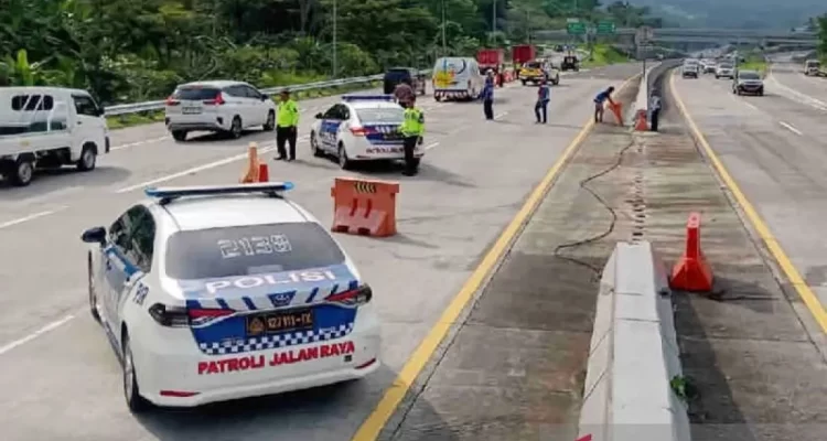 Jasa Marga Terapkan One Way Ruas Tol Trans Jawa Antisipasi Kepadatan