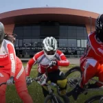 Tim BMX Indonesia Buru Tiket Olimpiade Lewat Kejuaraan di Paris