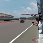 Harga Tiket MotoGP Mandalika Didiskon 50 Persen