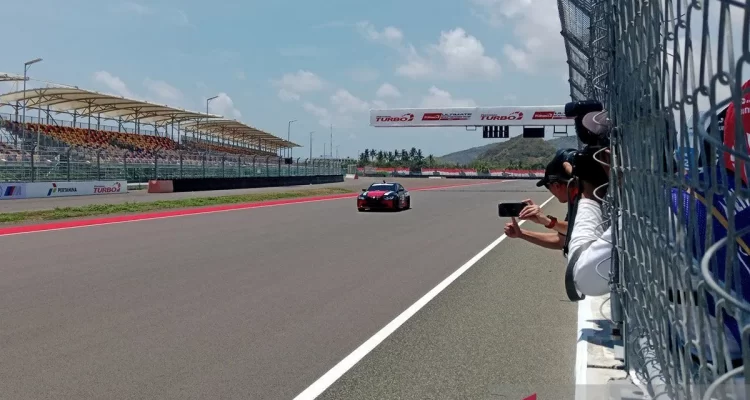 Harga Tiket MotoGP Mandalika Didiskon 50 Persen