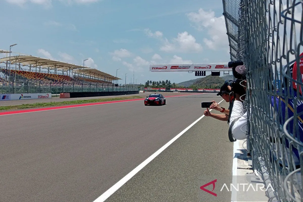 Harga Tiket MotoGP Mandalika Didiskon 50 Persen