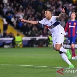 Kylian Mbappe: Satu Langkah Lagi Menuju Wembley