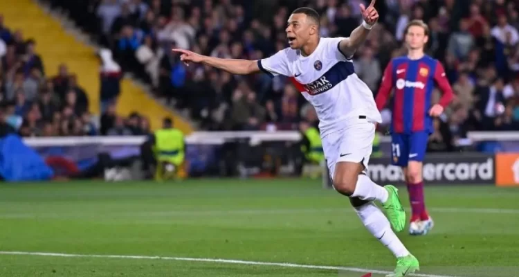 Kylian Mbappe: Satu Langkah Lagi Menuju Wembley
