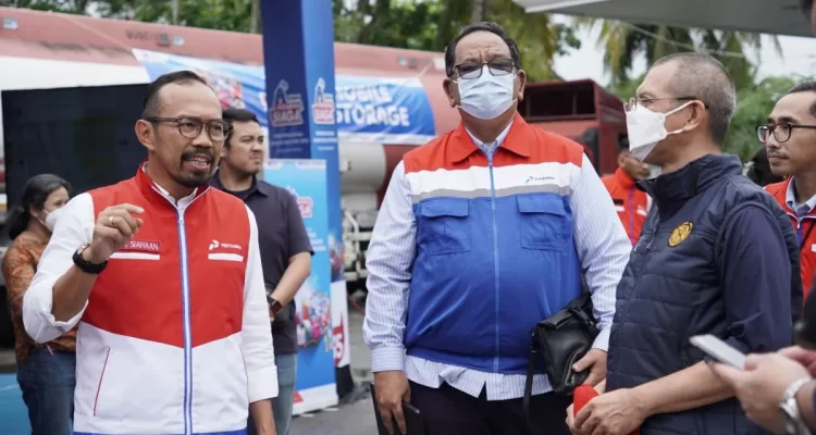 Pertamina Sebut Konsumsi Pertamax Naik 70,6 Persen