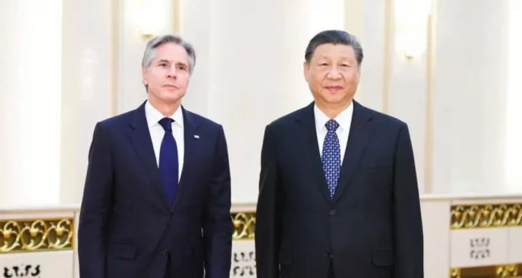 Xi Jinping: China dan AS harus jadi mitra, bukan saingan