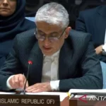 Utusan Iran di PBB Beri Peringatan Keras kepada Israel Terkait Balasan
