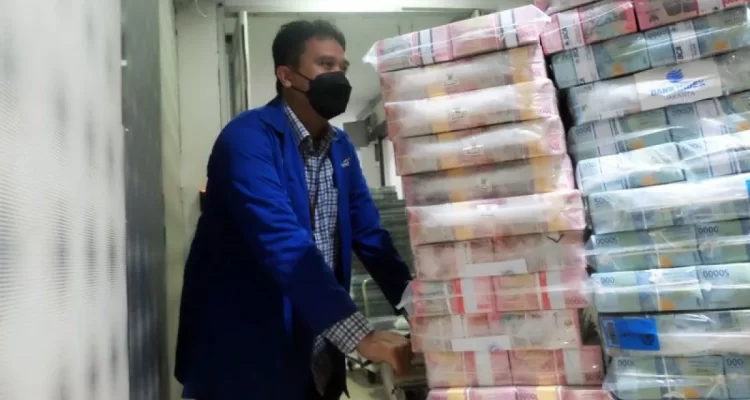 BI Catat Cadangan Devisa RI Capai 140,4 Miliar Dolar AS per Maret 2024