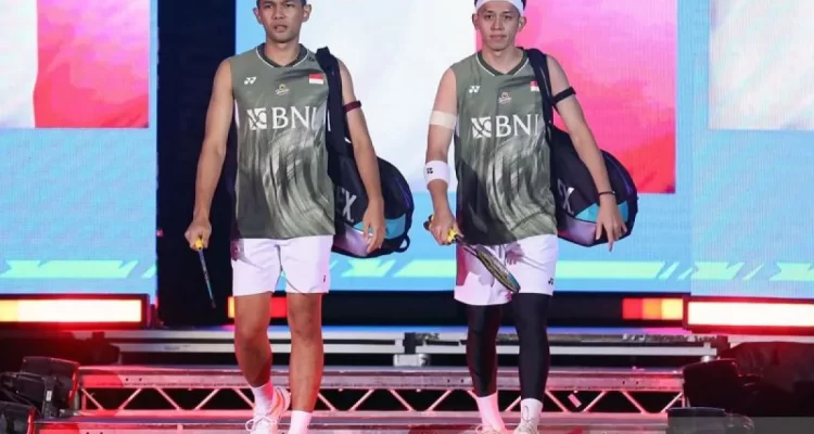 Skuad Garuda bertekad teruskan prestasi All England di Kejuaraan Asia