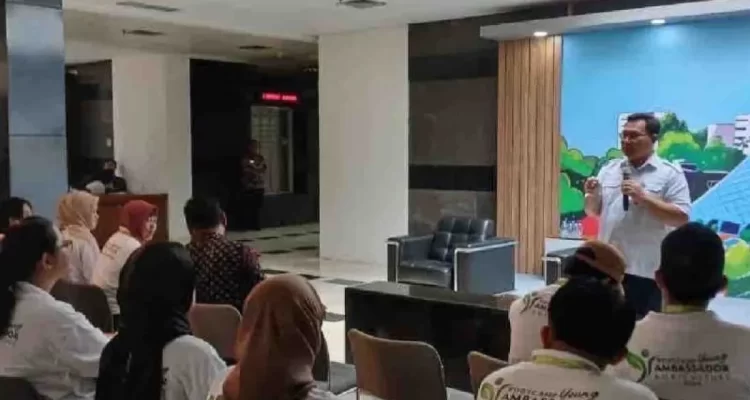 Kementan Dorong Petani Muda Garda Terdepan Pembangunan Pertanian