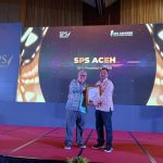 SPS Aceh Terima Penghargaan Sebagai SPS Provinsi Terbaik Tahun 2024