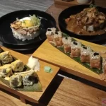 Menyantap Hidangan Khas Jepang di Restoran Sansho Hotel Kimaya Slipi