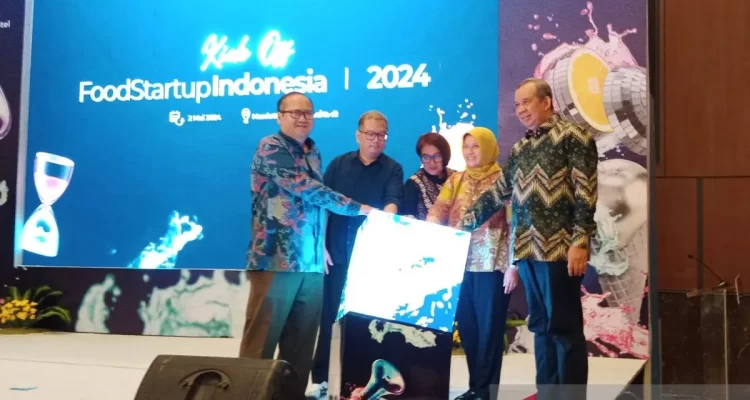 Kemenparekraf siapkan 16,5 juta dolar AS untuk modal UMKM di FSI 2024