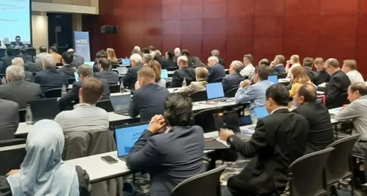 Delegasi RI Hadiri PIANC, Perkuat Jejaring Global Transportasi Air