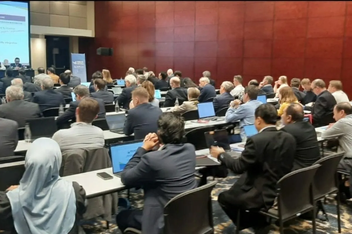 Delegasi RI Hadiri PIANC, Perkuat Jejaring Global Transportasi Air