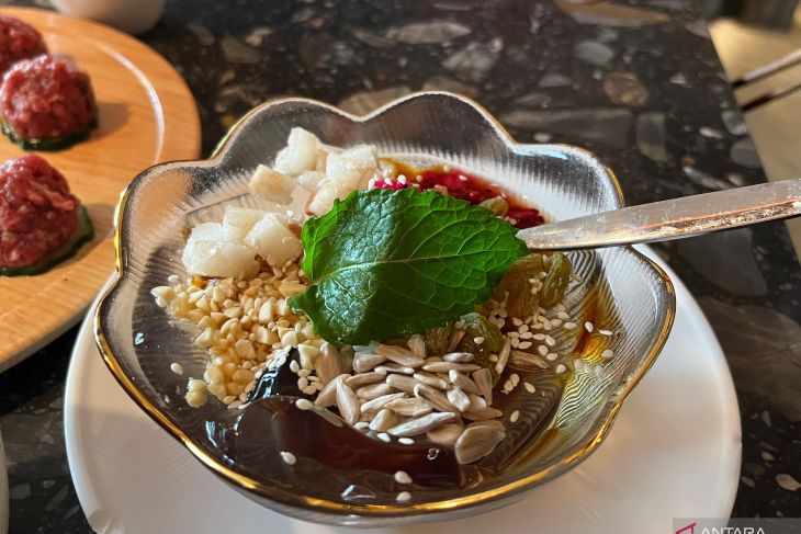 Berburu Kuliner Halal nan Lezat di Pusat Kota Chengdu, China