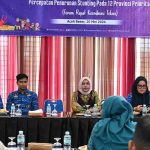 Pemkab Aceh Besar dan Perwakilan BKKBN Aceh, Rapat Teknis Penurunan Angka Stunting