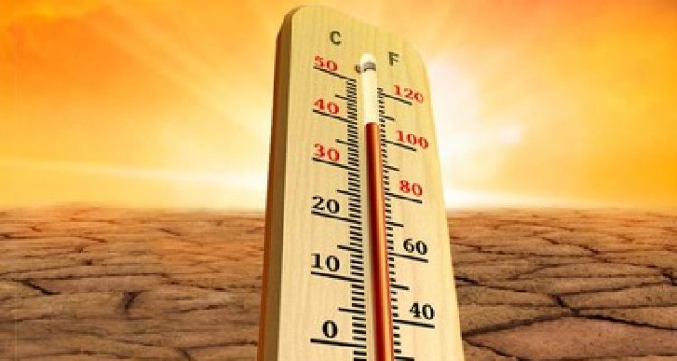 Suhu Indonesia di April Terpanas dalam 40 Tahun, Rekor Sepanjang Masa?