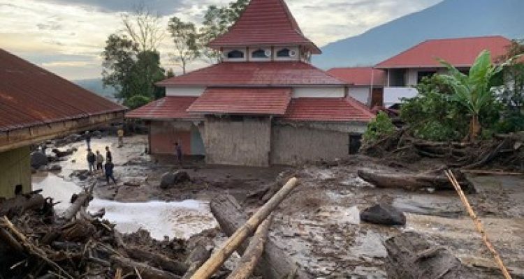 Sumatra Barat Siaga! BMKG Ingatkan Ancaman Potensi Hujan Lebat, Kapan?