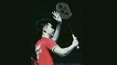 Viral Kevin Sanjaya Diserbu Netizen Usai Mundur dari PBSI