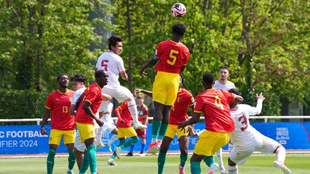 Timnas Indonesia U-23 Gagal ke Olimpiade, Media Vietnam Sorot Hal Ini