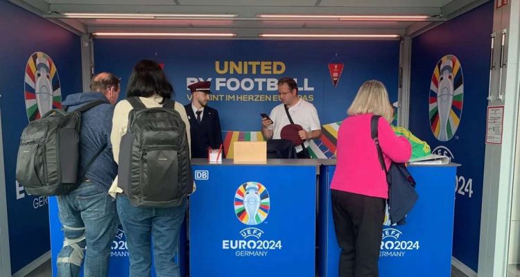 Suporter Mengkritik Atmosfer Piala Eropa 2024 di Berlin yang Kurang Meriah