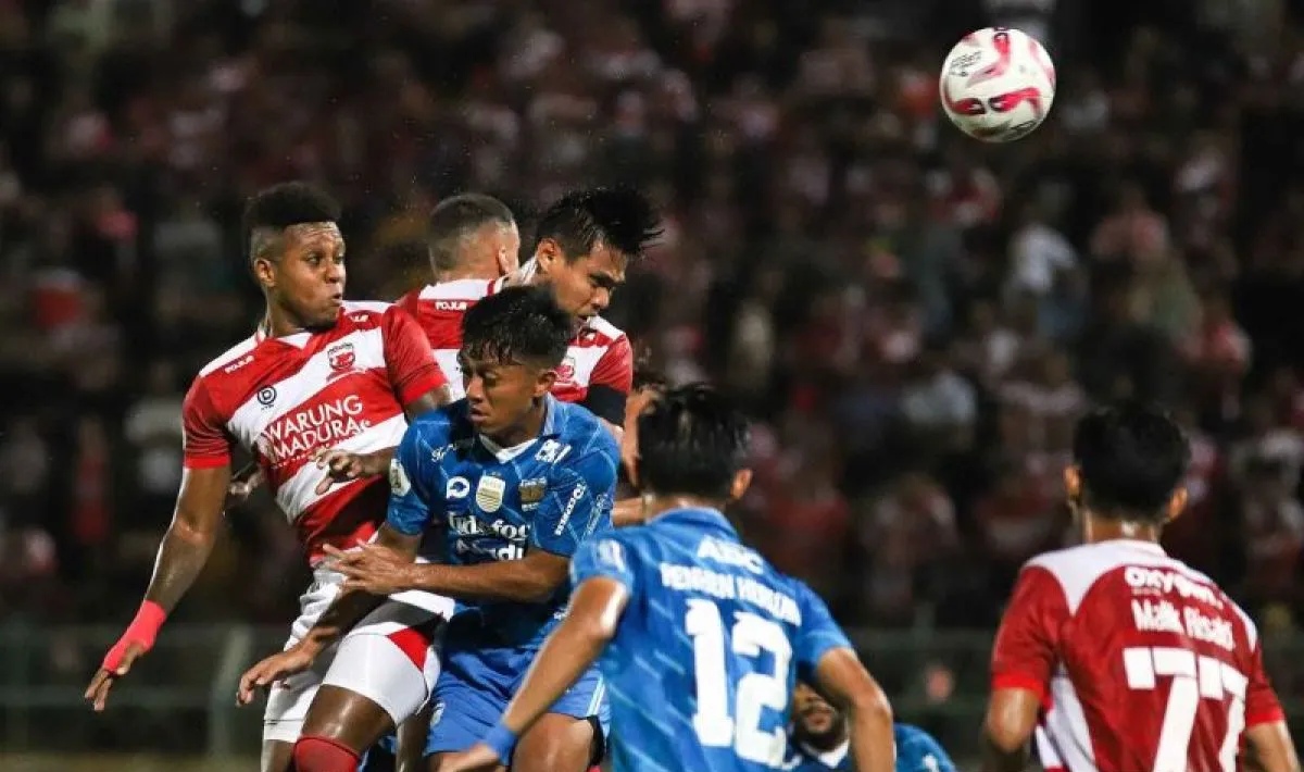 Persib Bandung Akhiri Penantian 10 Tahun untuk Juarai Liga 1 Indonesia