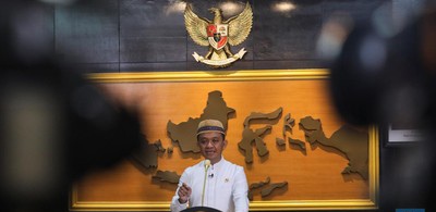 Banyak Ormas Keagamaan Tolak Garap Tambang, Bahlil Berikan Tanggapan