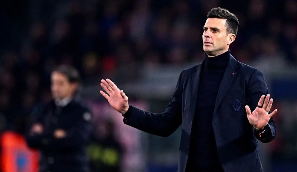 Juventus Resmi Umumkan Thiago Motta Sebagai Pelatih Baru