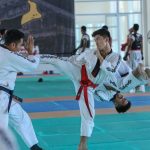 Aceh Fokus Latihan Atlet Tarung Derajat untuk Target Juara Umum PON XXI