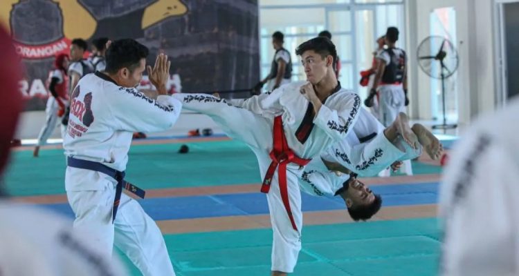 Aceh Fokus Latihan Atlet Tarung Derajat untuk Target Juara Umum PON XXI