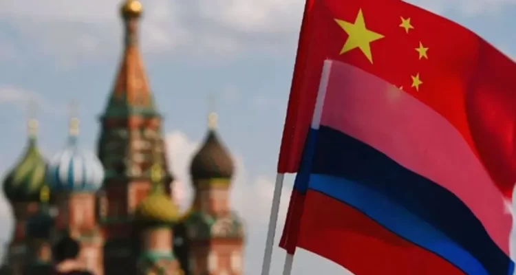 Rusia dan China Akan Membuka Penyeberangan Perbatasan dalam Tiga Tahun