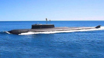 Rusia Diduga Mata-matai Kapal Selam Israel, Apa Motifnya?