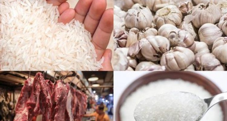 RI Kian Gemar Impor Pangan, Tahun 2023 Mencapai Rp107 Triliun