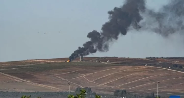 Lebanon Bantah Terima Ancaman Serangan dari Israel