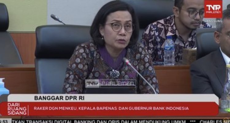 Sri Mulyani Ungkap Situasi Makin Berat: Tantangan Datang dari Segala Arah