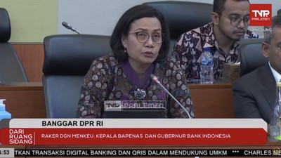 Sri Mulyani Ungkap Situasi Makin Berat: Tantangan Datang dari Segala Arah