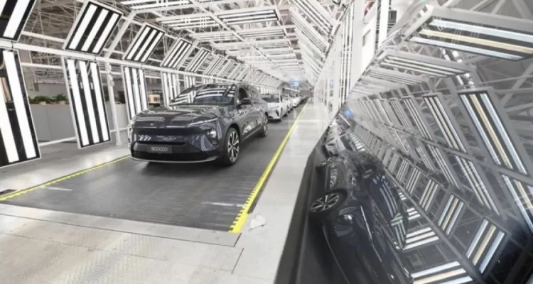 Eropa Akan Menerapkan Tarif Baru pada Kendaraan Listrik dari China