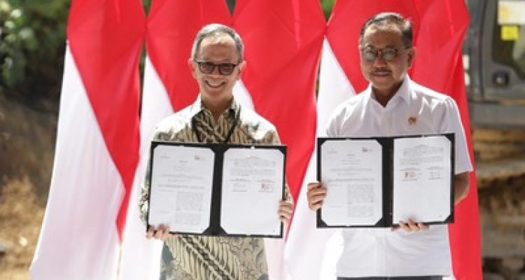 Ramai-Ramai Media Asing Soroti Pengunduran Diri Kepala dan Wakil Kepala IKN