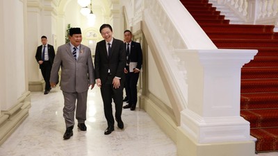 Prabowo Akan Kirim Pasukan ke Gaza, TNI RI Beri Tanggapan