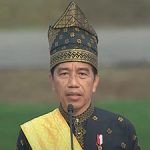 Presiden Jokowi Pimpin Upacara Hari Lahir Pancasila di Blok Rokan, Ini Pesannya