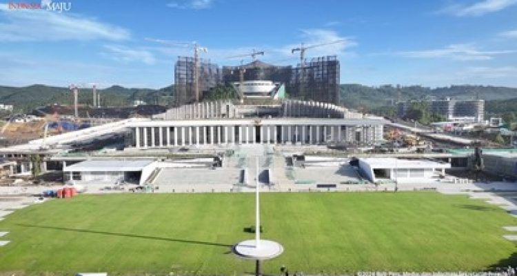 Eks Menteri Jokowi: Target IKN Tak Realistis dan Terlalu Ambisius!