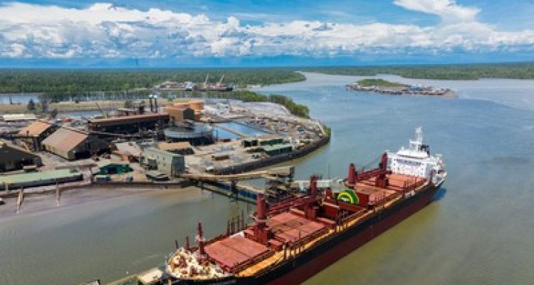 Freeport Mulai Kirim Konsentrat Tembaga ke Pabrik Baru