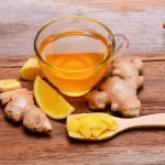 Manfaat Konsumsi Teh Jahe untuk Kesehatan Tubuh