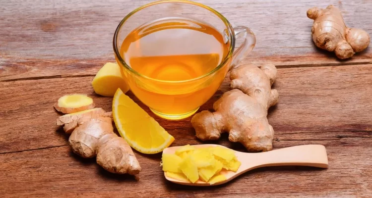 Manfaat Konsumsi Teh Jahe untuk Kesehatan Tubuh