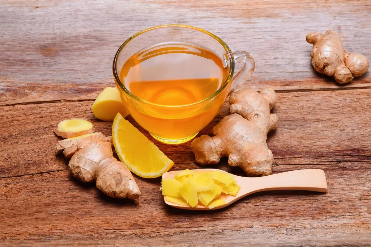 Manfaat Konsumsi Teh Jahe untuk Kesehatan Tubuh