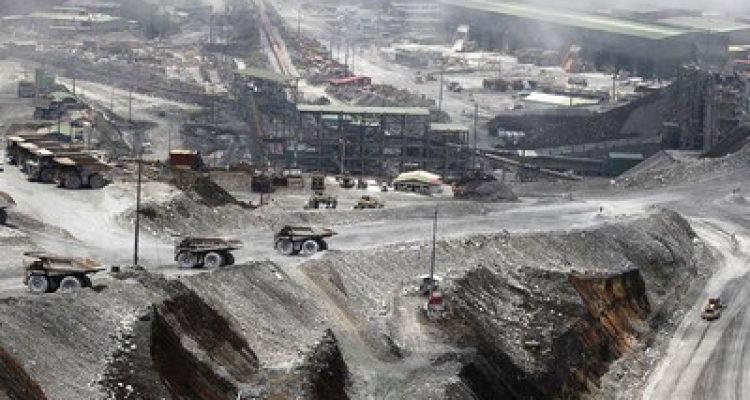 Freeport Targetkan Produksi 3,7 Juta Ton Tembaga di Tahun Ini