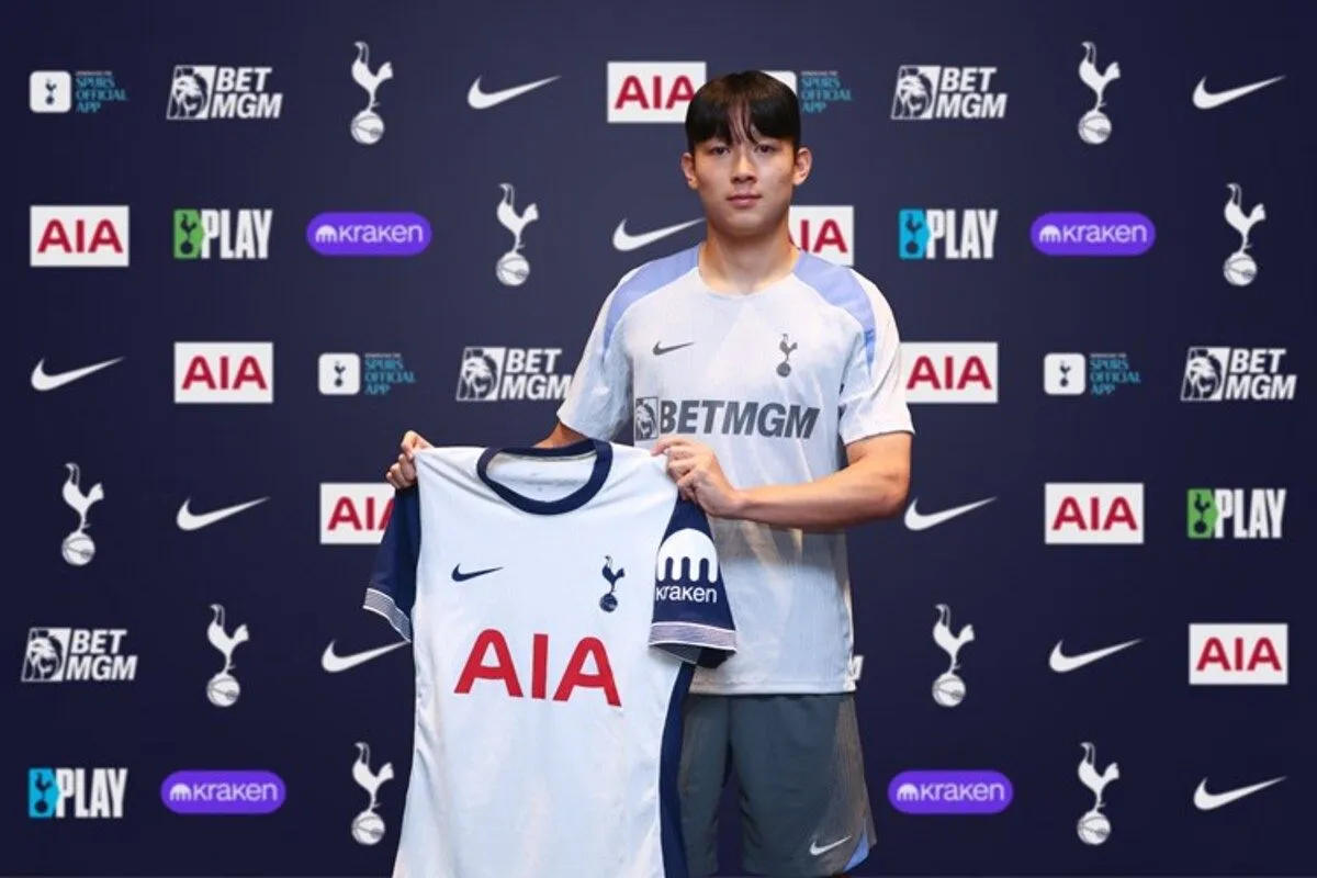 Tottenham Hotspur Rekrut Pemain Muda Korea Selatan, Yang Min-Hyuk