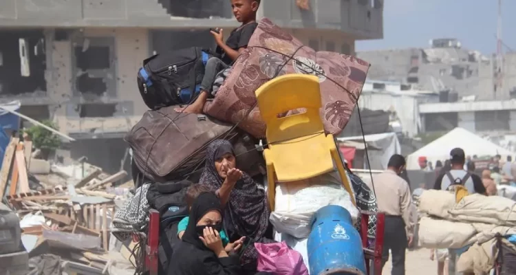 China Kembali Mendesak Israel Penuhi Kewajiban Kemanusiaan di Gaza